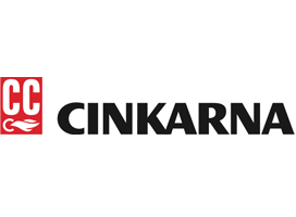 Логотип компанії Cinkarna