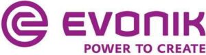 Логотип компанії Evonik