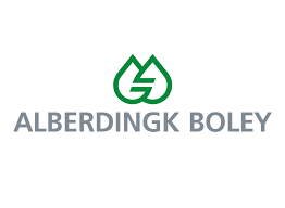 Логотип компанії Alberrding Boley