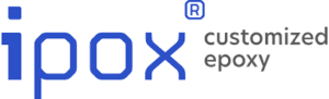 Логотип компанії Ipox