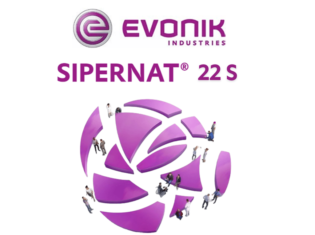 Осаджена сіліка Sipernst 22s