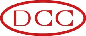 Логотип компанії DCC
