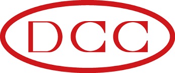 Логотип компанії DCC